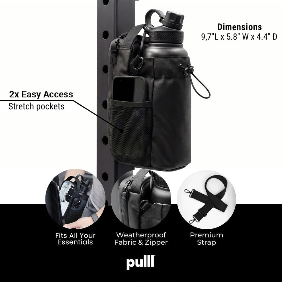MAGNETIC BOTTLE BAG