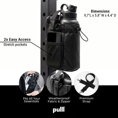 MAGNETIC BOTTLE BAG