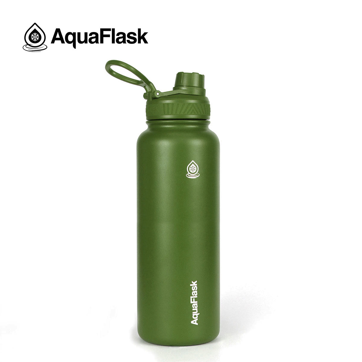 The All New Aquaflask Bottle (40oz)