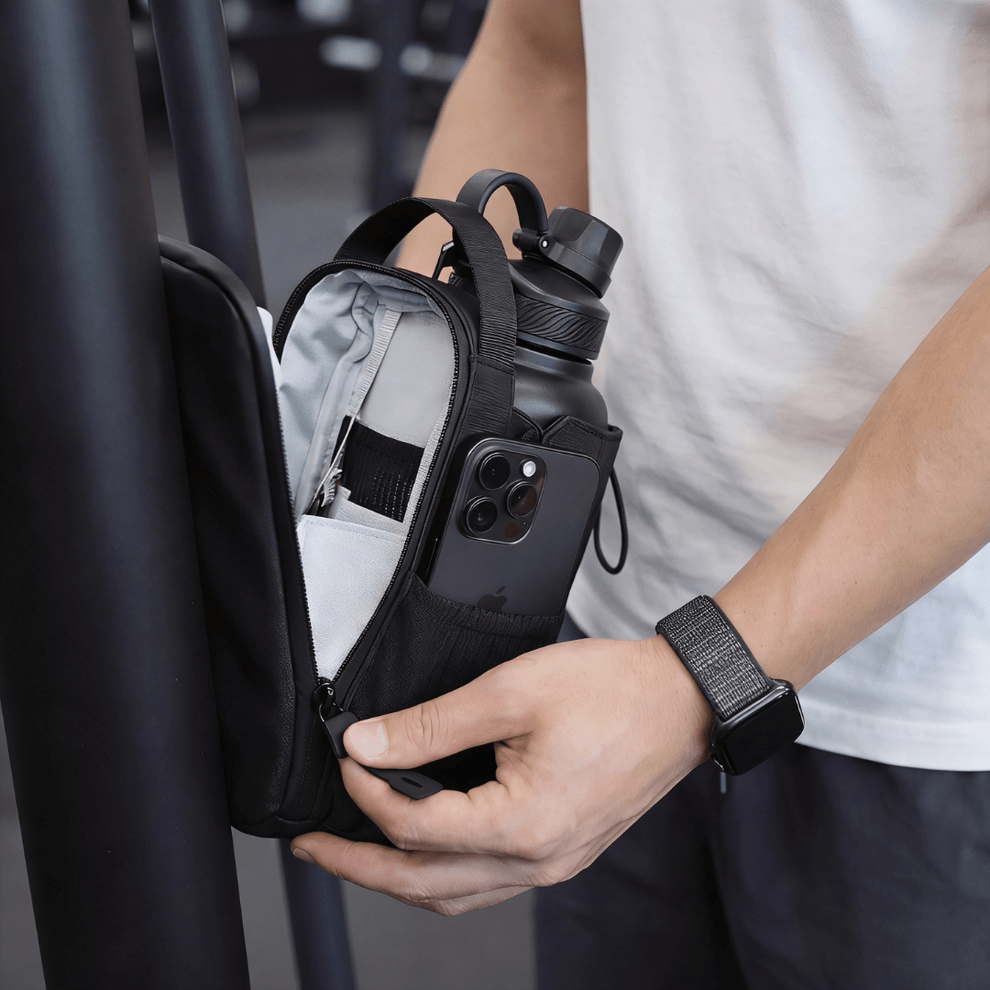 MAGNETIC BOTTLE BAG