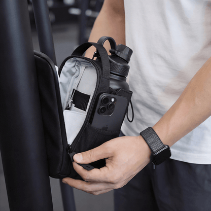 MAGNETIC BOTTLE BAG