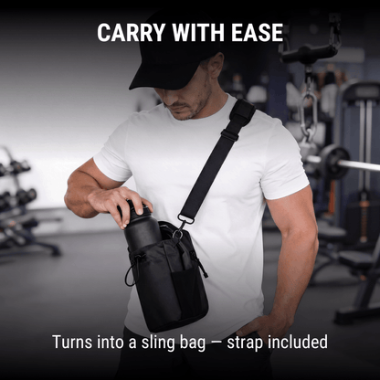 MAGNETIC BOTTLE BAG