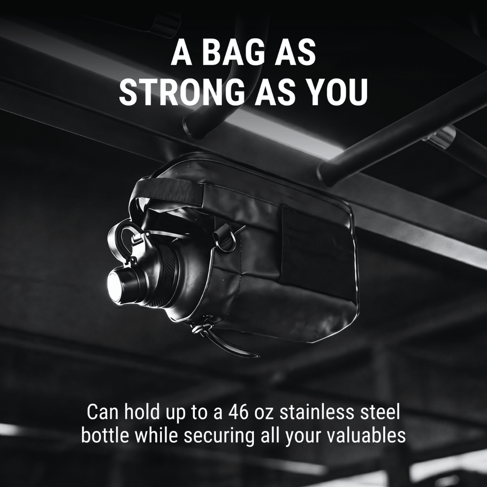 MAGNETIC BOTTLE BAG