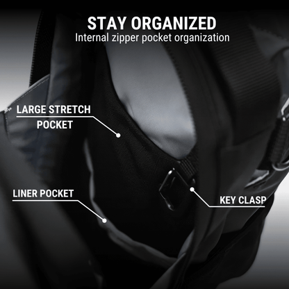 MAGNETIC BOTTLE BAG